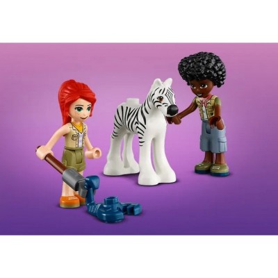 Конструктор LEGO Friends Порятунок диких тварин Мії