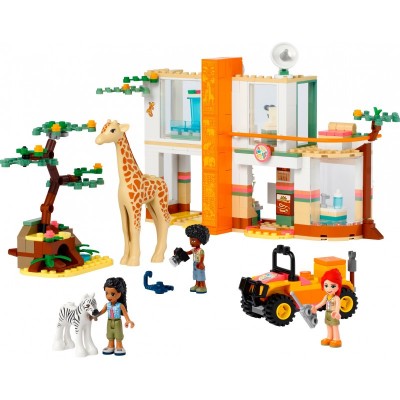 Конструктор LEGO Friends Порятунок диких тварин Мії