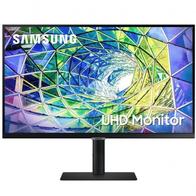 Монітор Samsung 27&quot; S80UA S27A800UNI HDMI, DP, USB, USB-C, IPS, 3840x2160