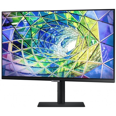 Монітор Samsung 27&quot; S80UA S27A800UNI HDMI, DP, USB, USB-C, IPS, 3840x2160