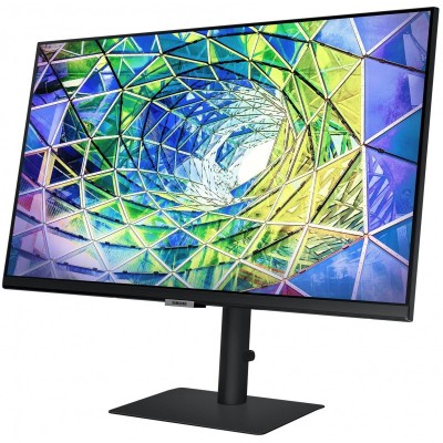 Монітор Samsung 27&quot; S80UA S27A800UNI HDMI, DP, USB, USB-C, IPS, 3840x2160