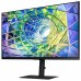 Монітор Samsung 27&quot; S80UA S27A800UNI HDMI, DP, USB, USB-C, IPS, 3840x2160