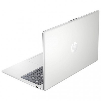 Ноутбук HP 15-fc0003ua 15.6&quot; FHD IPS AG, AMD R5-7520U, 8GB, F256GB, UMA, DOS, сріблястий