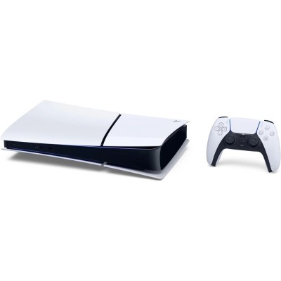 Ігрова консоль PlayStation 5 Slim Digital Edition