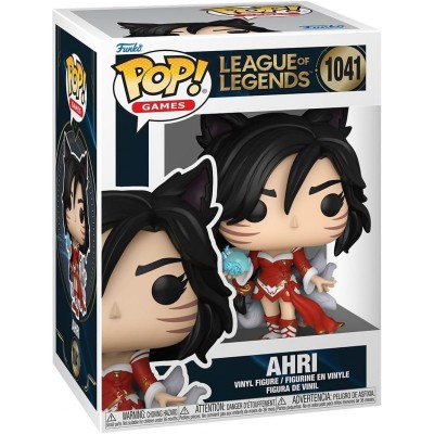 Фігурка Funko POP Games: League Of Legends - Ahri