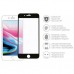 Скло захисне 2E для iPhone Plus 7/8 2.5D Black border Full Glue (2E-TGIP-8/7P-25D)