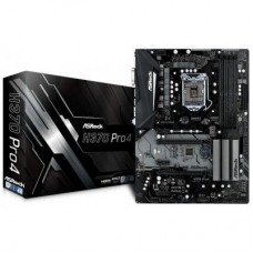 Материнська плата ASRock H370 PRO4 Материнська плата ASRock H370 PRO4