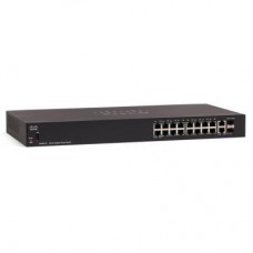 Комутатор мережевий Cisco SG250-18-K9-EU Комутатор мережевий Cisco SG250-18-K9-EU