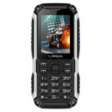 Мобільний телефон Sigma X-treme PT68 (4400mAh) Black (4827798855515)