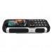 Мобільний телефон Sigma X-treme PT68 (4400mAh) Black (4827798855515)
