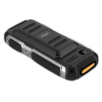 Мобільний телефон Sigma X-treme PT68 (4400mAh) Black (4827798855515)