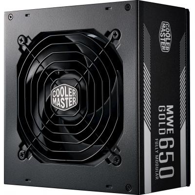 Блок живлення CoolerMaster 650W MWE Gold (MPY-6501-AFAAG-EU)