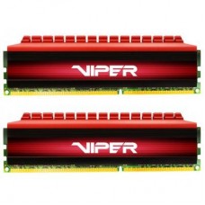 Модуль пам'яті для комп'ютера DDR4 16GB (2x8GB) 3400 MHz Viper 4 Patriot (PV416G340C6K) Модуль пам'яті для комп'ютера DDR4 16GB (2x8GB) 3400 MHz Viper 4 Patriot (PV416G340C6K)