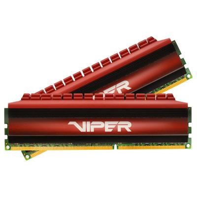 Модуль пам'яті для комп'ютера DDR4 16GB (2x8GB) 3400 MHz Viper 4 Patriot (PV416G340C6K)