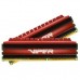Модуль пам'яті для комп'ютера DDR4 16GB (2x8GB) 3400 MHz Viper 4 Patriot (PV416G340C6K)
