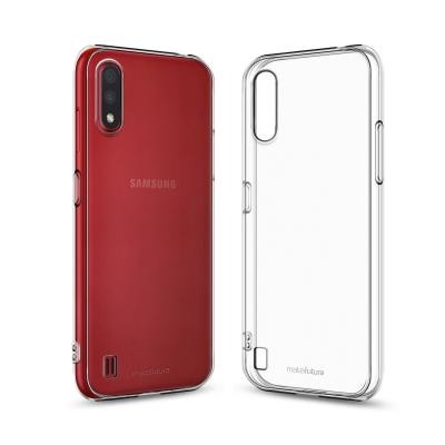 Чохол до моб. телефона MakeFuture Air Case (Clear TPU) Samsung A01 (MCA-SA01)