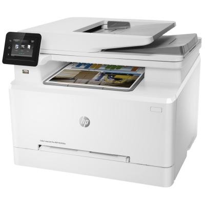 Многофункциональное устройство HP Color LJ Pro M283fdn (7KW74A)