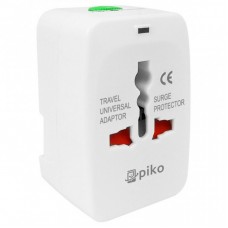 Перехідник Piko TA-003 white (1283126472527) Перехідник Piko TA-003 white (1283126472527)