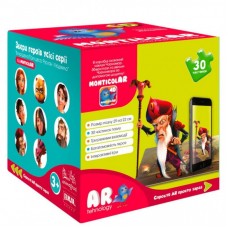 Пазл Monticolar з доповненою реальністю Чорномор (MAR0010PC) Пазл Monticolar з доповненою реальністю Чорномор (MAR0010PC)