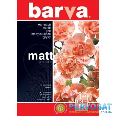 Бумага BARVA A4 (IP-BAR-A180-032)