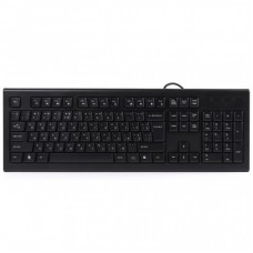 Клавіатура A4tech KRS-85 USB Black