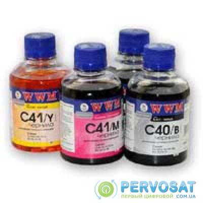 Чернила WWM CANON CL41/51/CLI8/BCI-16, magenta (C41/m)