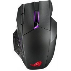Миша ігрова ASUS ROG Spatha X WL/USB Black