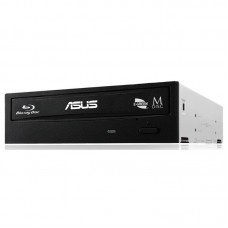 Привiд ASUS BC-12D2HT/BLK/B/AS/P2G Blu-ray combo burner Black