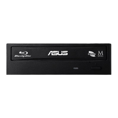 Привiд ASUS BC-12D2HT/BLK/B/AS/P2G Blu-ray combo burner Black
