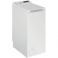Пральна машина Whirlpool вертикальна, 5,5кг, 1000, A++, 60см, дисплей, білий Пральна машина Whirlpool вертикальна, 5,5кг, 1000, A++, 60см, дисплей, білий