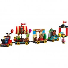 Конструктор LEGO Disney Святковий потяг Конструктор LEGO Disney Святковий потяг