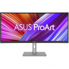 Монітор Asus 34.1" ProArt PA34VCNV 2xHDMI, 2xDP, USB-C, 2xUSB, RJ-45, MM, IPS, 3440x1440, 21:9, sRGB 100%, CURVED, AdaptiveSync, HAS, HDR10 Монітор Asus 34.1" ProArt PA34VCNV 2xHDMI, 2xDP, USB-C, 2xUSB, RJ-45, MM, IPS, 3440x1440, 21:9, sRGB 100%, CURVED, AdaptiveSync, HAS, HDR10