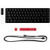 Клавіатура механічна HyperX Alloy Origins 65 67key, Red, USB-A, EN/RU, RGB, чорний