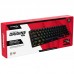 Клавіатура механічна HyperX Alloy Origins 65 67key, Red, USB-A, EN/RU, RGB, чорний