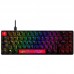 Клавіатура механічна HyperX Alloy Origins 65 67key, Red, USB-A, EN/RU, RGB, чорний