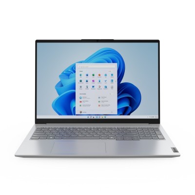 Ноутбук Lenovo ThinkBook 16-G7 16&quot; WUXGA IPS AG, Intel U7-155H, 32GB, F1TB, UMA, Win11P, сірий