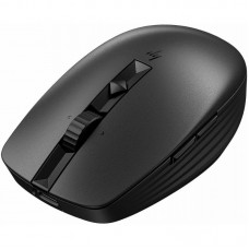 Миша HP 710 Rechargeable Silent, USB-A/WL/BT, чорний
