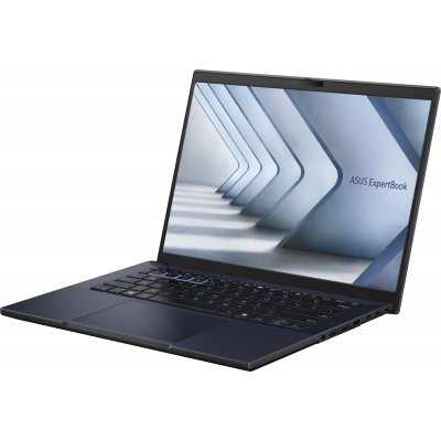 Ноутбук ASUS Expertbook B3 B3604CVF-QY0601X 16" WQXGA IPS, Intel i7-1335U, 16GB, F512GB, NVD2050-4, Win11P, Чорний