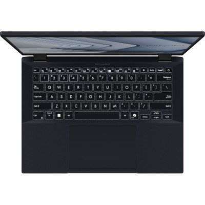 Ноутбук ASUS Expertbook B3 B3604CVF-QY0601X 16" WQXGA IPS, Intel i7-1335U, 16GB, F512GB, NVD2050-4, Win11P, Чорний