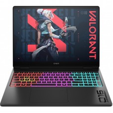 Ноутбук HP OMEN MAX 16-ak0008ua 16" WUXGA IPS AG, AMD AI 9 HX 375, 32GB, F1024GB, NVD5080-16, DOS, чорний Ноутбук HP OMEN MAX 16-ak0008ua 16" WUXGA IPS AG, AMD AI 9 HX 375, 32GB, F1024GB, NVD5080-16, DOS, чорний