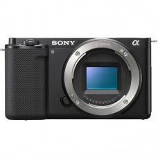 Цифр. фотокамера Sony Alpha ZV-E10 body black Цифр. фотокамера Sony Alpha ZV-E10 body black