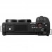 Цифр. фотокамера Sony Alpha ZV-E10 body black