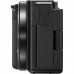 Цифр. фотокамера Sony Alpha ZV-E10 body black