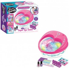 Набір дитячої косметики Cra-Z-Art Light Up Super Spa Salon 5 in 1