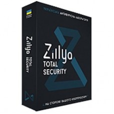 Антивірус Zillya! Total Security 1 ПК 1 год новая эл. лицензия (ZTS-1y-1pc) Антивірус Zillya! Total Security 1 ПК 1 год новая эл. лицензия (ZTS-1y-1pc)