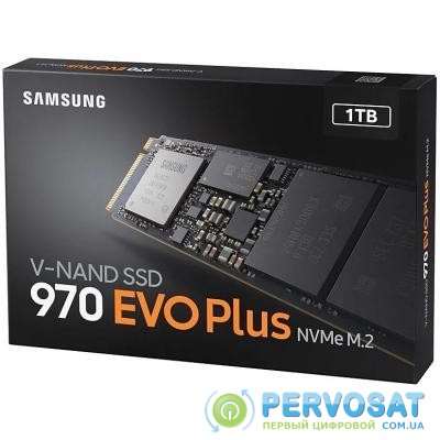 Накопитель SSD M.2 2280 1TB Samsung (MZ-V7S1T0BW)