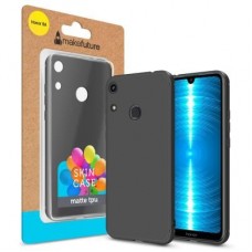 Чохол до моб. телефона MakeFuture Skin Case Honor 8A Black (MCSK-H8ABK) Чохол до моб. телефона MakeFuture Skin Case Honor 8A Black (MCSK-H8ABK)