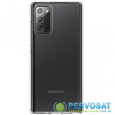 Чехол для моб. телефона Spigen Galaxy Note 20 Liquid Crystal, Crystal Clear (ACS01415)
