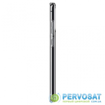 Чехол для моб. телефона Spigen Galaxy Note 20 Liquid Crystal, Crystal Clear (ACS01415)