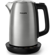 Електрочайник Philips Avance Collection, 1,7л, 4 темп.реж, метал Електрочайник Philips Avance Collection, 1,7л, 4 темп.реж, метал